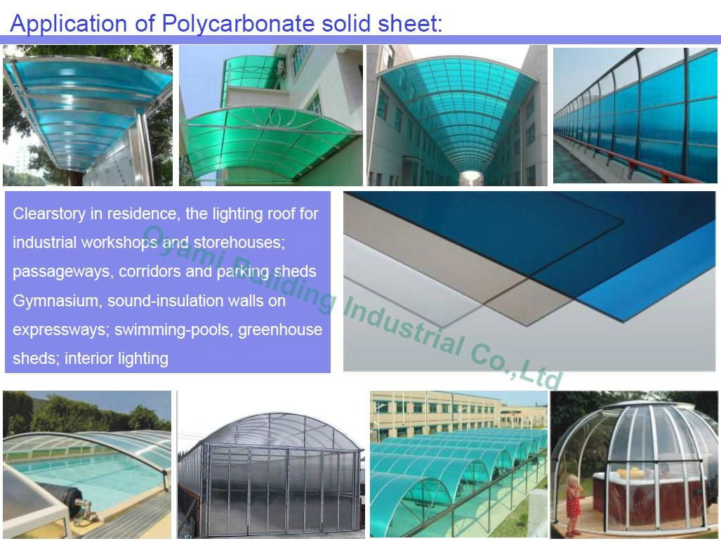 polycarbonate solid panel 4