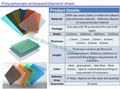 polycarbonate diamond sheet 4