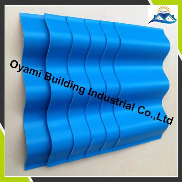 pvc roofing panel