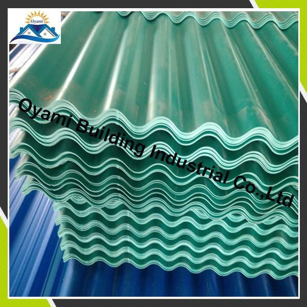pvc roofing panel 5