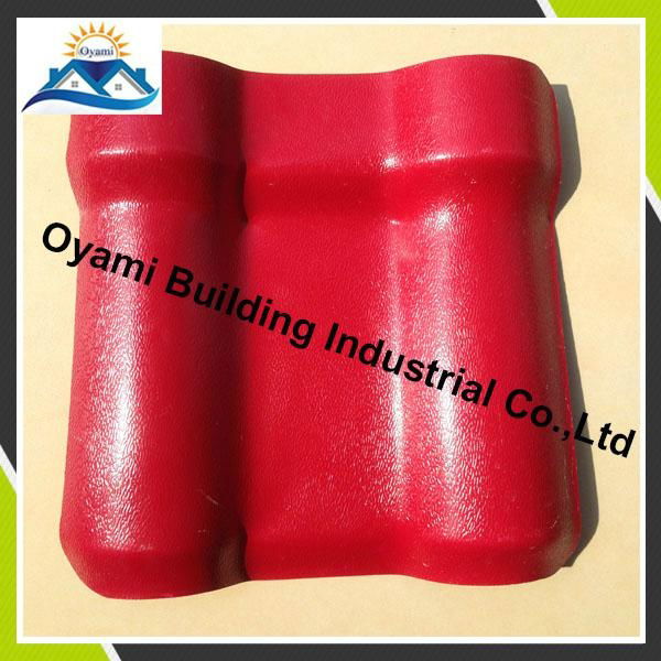 spanish resin roof tile 5