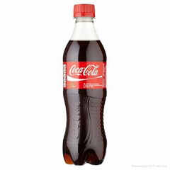 CocaCola carbonized drink