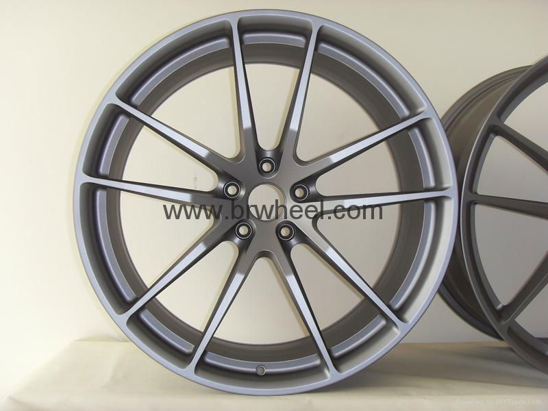 american wheels Custom Monoblock Forged Wheels for Land rover HRE wheels design 2