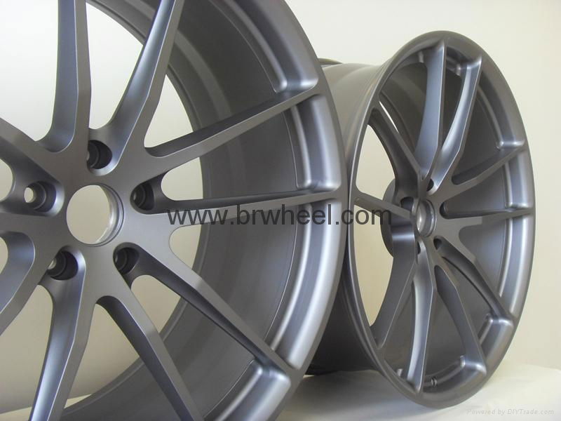 american wheels Custom Monoblock Forged Wheels for Land rover HRE wheels design 3