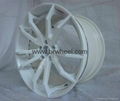 3 piece forged wheels for Mercedes Benz