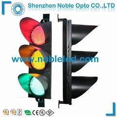 300mm red+green+yellow traffic light