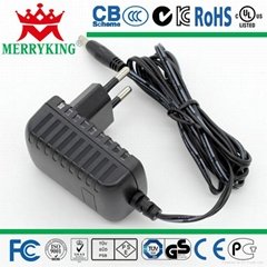 12W ac/dc adapter  switching power