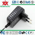 6W ac/dc adapter  6V1A switching power supply 5