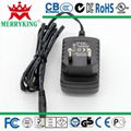 6W ac/dc adapter  6V1A switching power supply 3