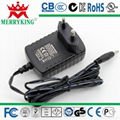 6W ac/dc adapter  6V1A switching power supply 4