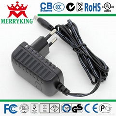 6W ac/dc adapter  6V1A switching power supply