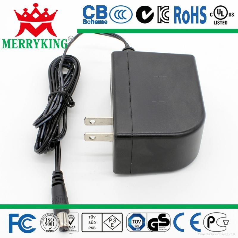 24W ac/dc adapter  switching power supply 2