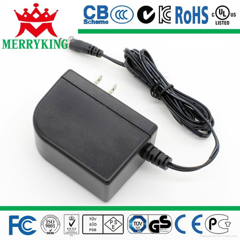 24W ac/dc adapter  switching power supply