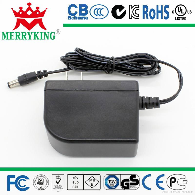 24W ac/dc adapter  switching power supply 3