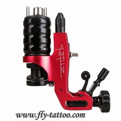 Newest Tattoo Rotary Machine stigma V6 Amen with high quality Red Color 