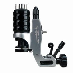 Newest Tattoo Rotary Machine stigma V6 Amen with high quality Silvery Color