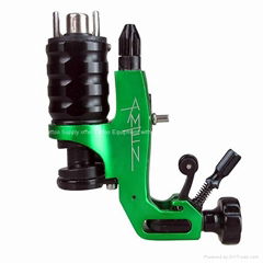 Newest Tattoo Rotary Machine stigma V6 Amen with high quality Green Color