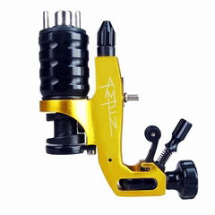 Newest Tattoo Rotary Machine stigma V6 Amen with high quality Golden Color