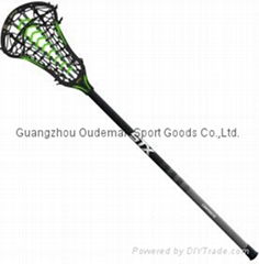 STX Women's Crux 500 on Composite 10 Complete Lacrosse Stick 