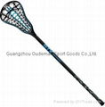 STX Women's Fortress 500 on Fortress 300 Complete Lacrosse Stick  1