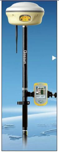 Geosun GNSS receiver handheld GNSS/RTK system-Field mapping system(R1)