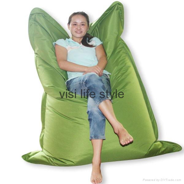 big pillow beanbag bed outdoor lounge beanbag chairs cover 3