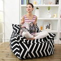 visi bean bag armchair flag printing beanbag chairs home furniture 2