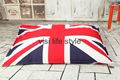 rectangular flag printing ourdoor bean bag bed beanbag chairs lounge recliner 