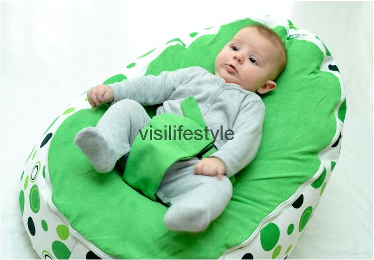 visi baby bean bag chairs beanbag bed cover factory from china baby chairs  3