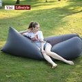 visi new air bean bag chair inflatable bean bag chair  air sofa sleeping bag 2