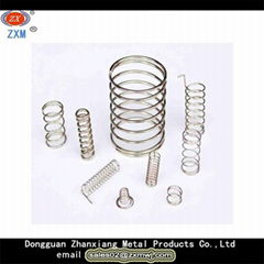 stainless steel compression spring 