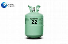 Refrigerant gas R22