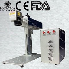 Desktop Fiber Laser Marking Machine for Industry Applications