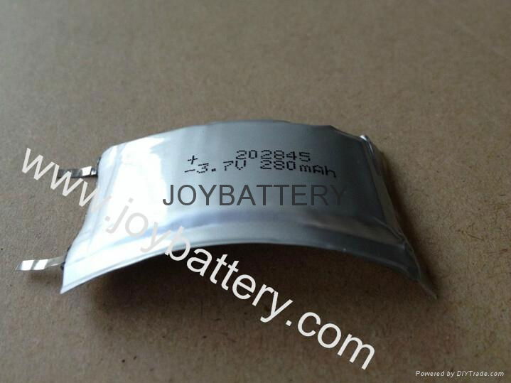 142828 153030 233080 202845  201021 201024 233045 251343 Curved lipo battery