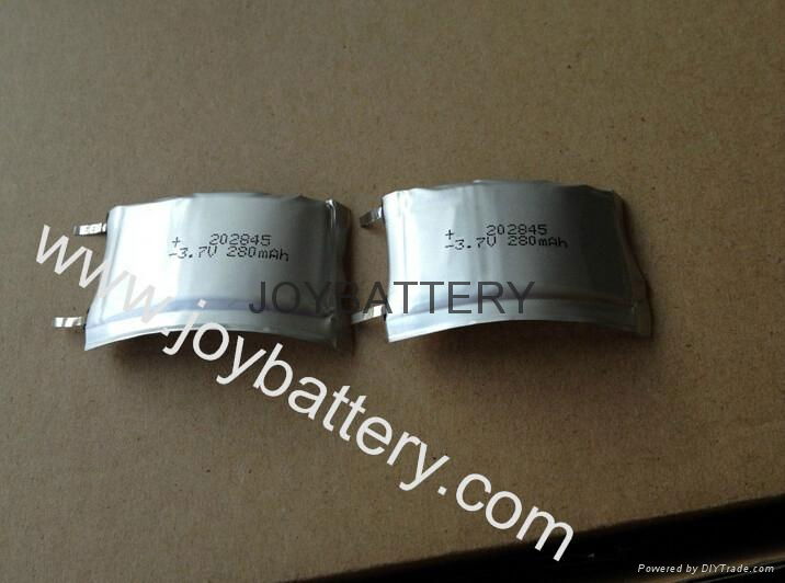 142828 153030 233080 202845  201021 201024 233045 251343 Curved lipo battery 2