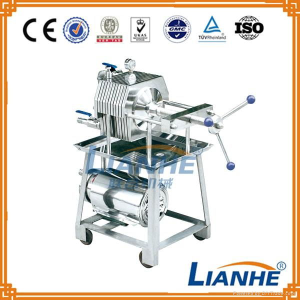 High quality perfume mixing machine 2