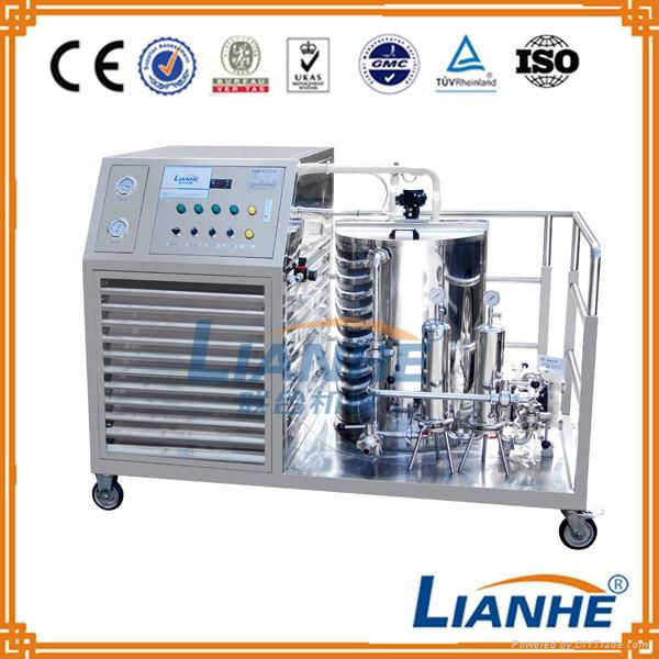 High quality perfume mixing machine