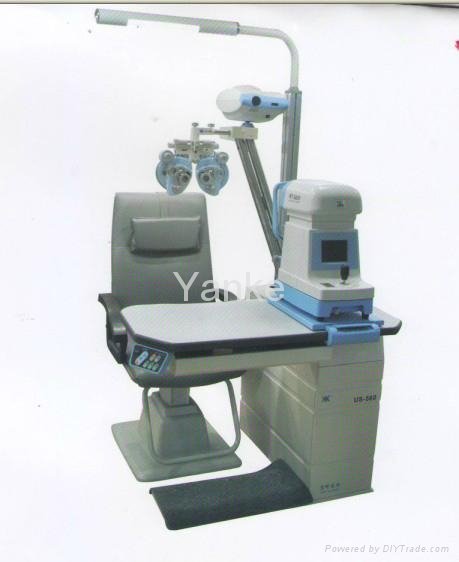 US-560 optometry combined table  1