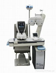 US-660 optometry combined table 