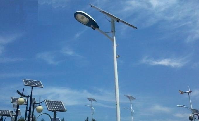 河南太陽能路燈 2