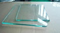 Flat Tempered Glass