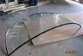 Hot Bent Insulating Glass
