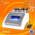 Hot seller!! Portable weight loss ultrasonic liposuction cavitation machine f