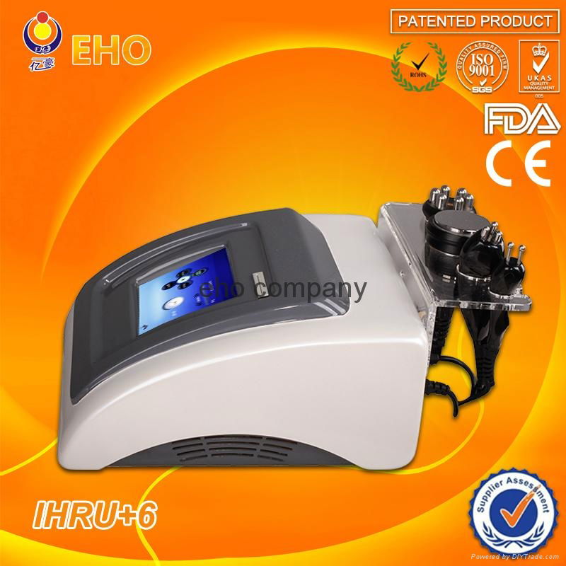Hot seller!! Portable weight loss ultrasonic liposuction cavitation machine f 2