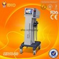 High radio frequency  microneedle  rf fractional face lifting machine