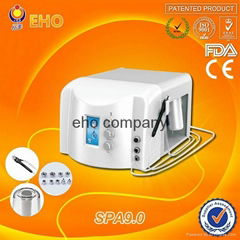 Fast result  portable diamond  microdermabrasion skin care machine for sale