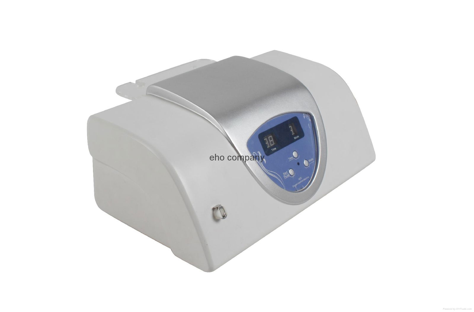 Skin rejuvenation oxygen jet peel oxygen therapy facial machine 3