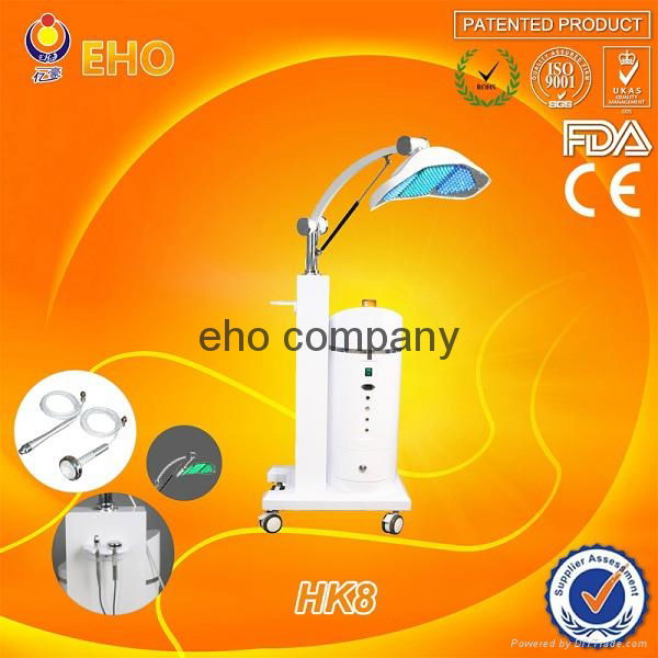 High quality new Led light skin care led PDT therapy machine 