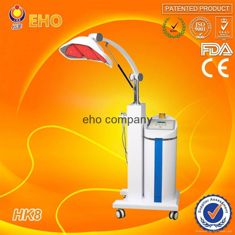 High quality new Led light skin care led PDT therapy machine  2