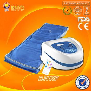 2015 BJ118F infrared pressotherapy massage cushion 